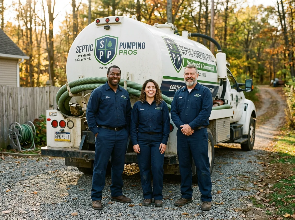 Septic Tank Pumping company in Mountain View, MO